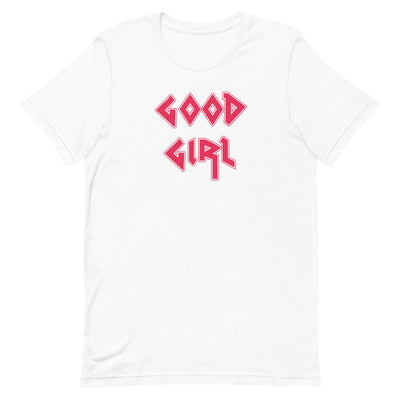Good Girl - Tshirt - weiss